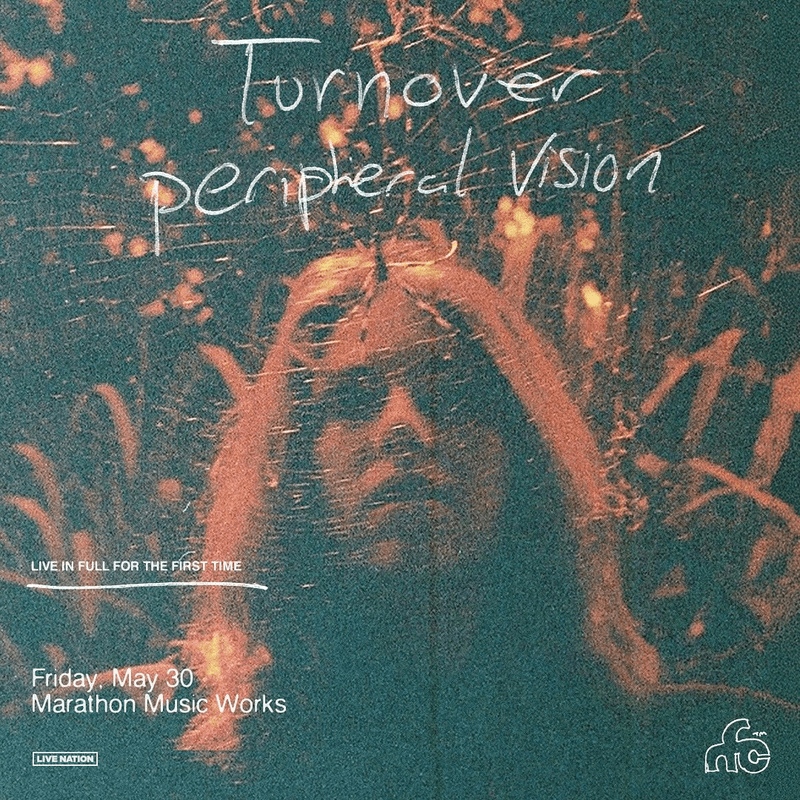 Turnover - 10 Years of Peripheral Vision