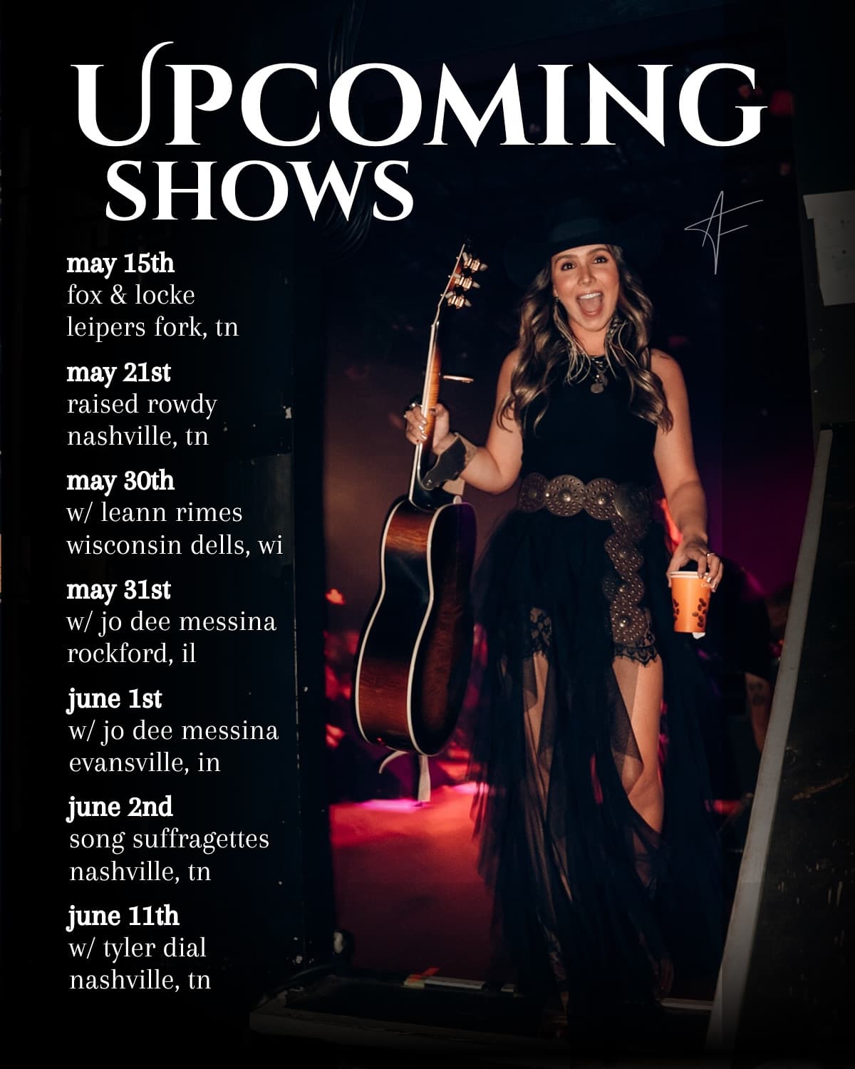 Tyler Dial // Alyssa Flaherty