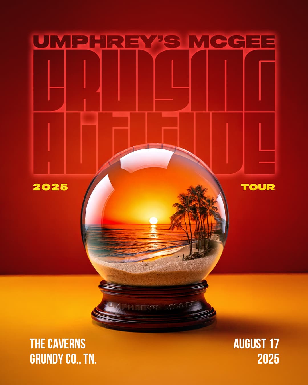 Umphrey's McGee - Cruising Altitude Tour