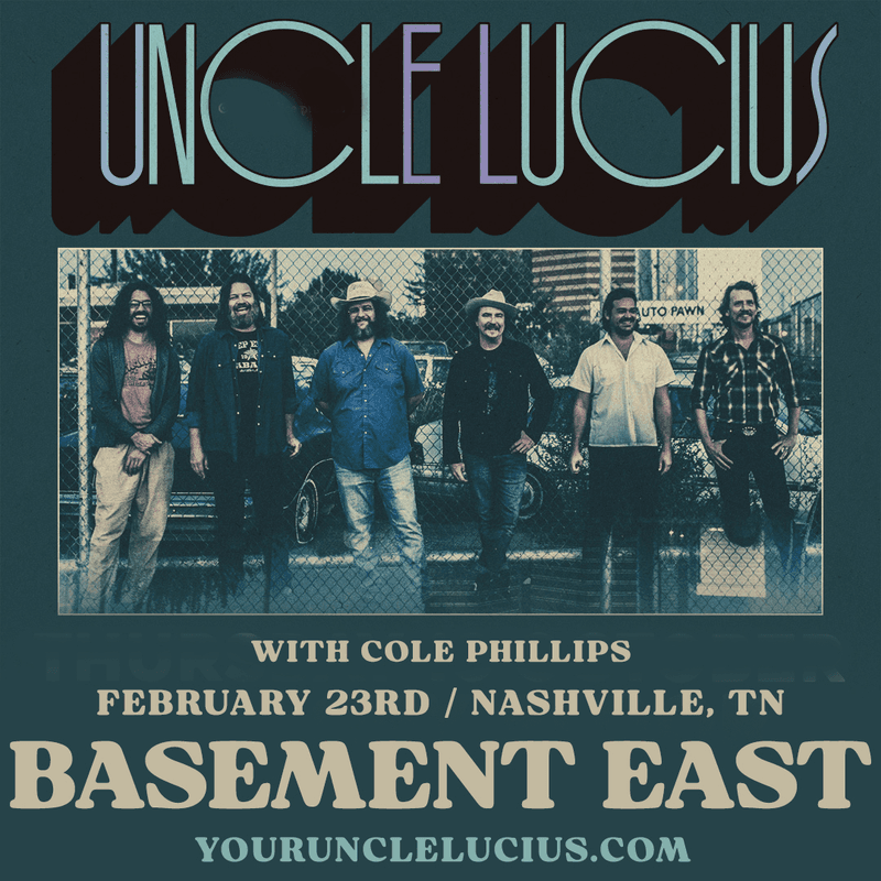 Uncle Lucius // Cole Phillips