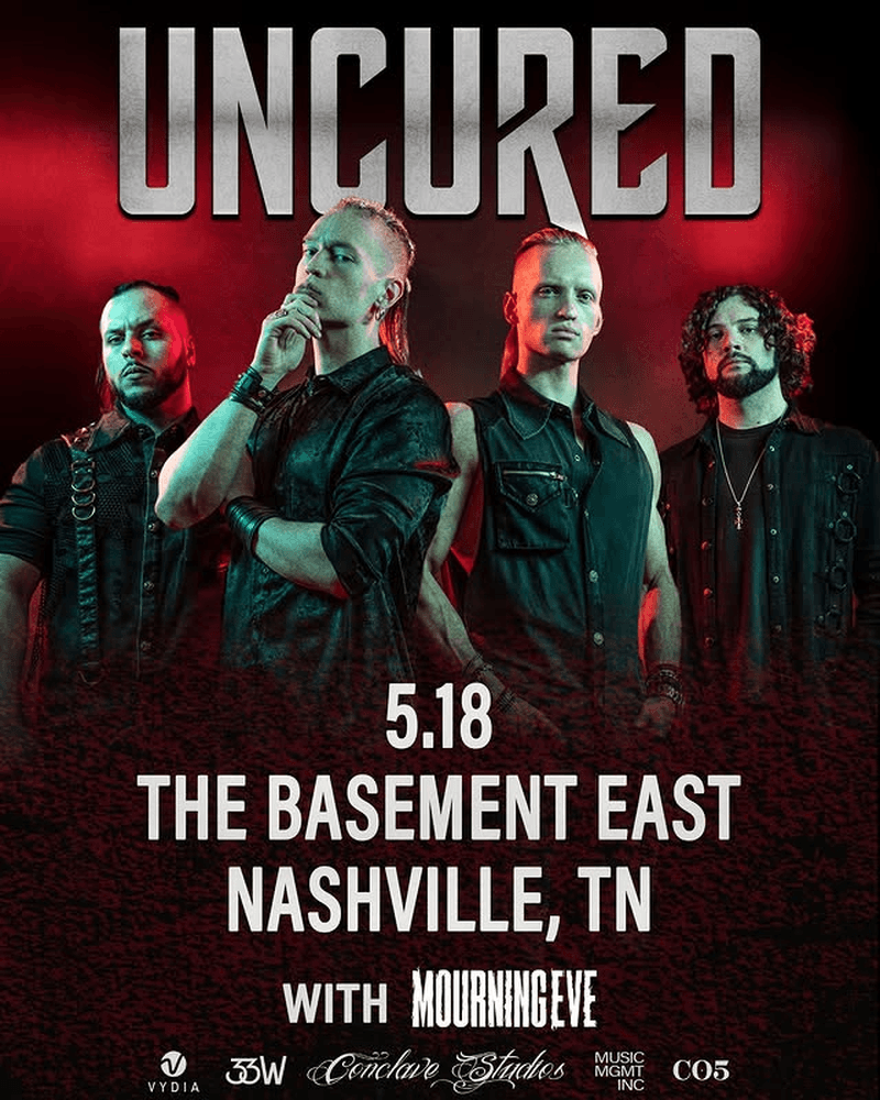 Uncured // Mourning Eve