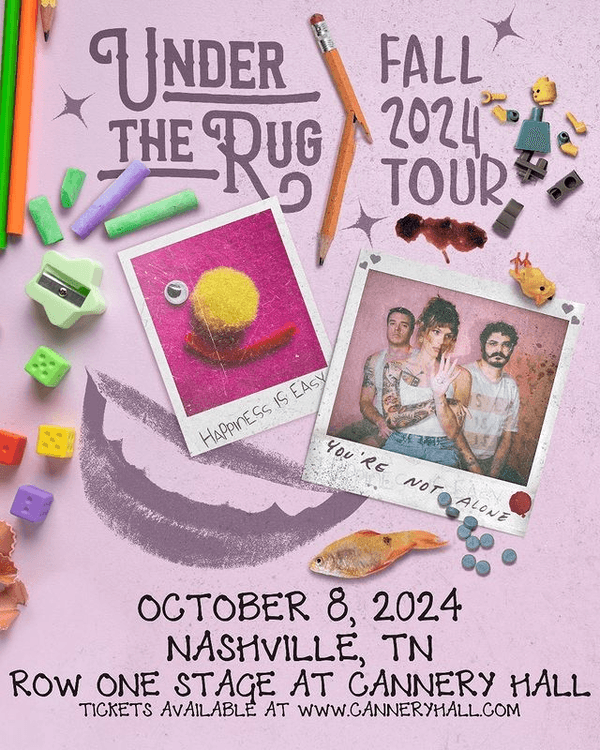 Under the Rug // Basic Printer