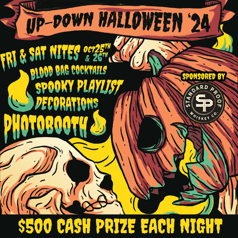 Up-Down Halloween '24