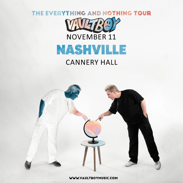 vaultboy // John Michael Howell