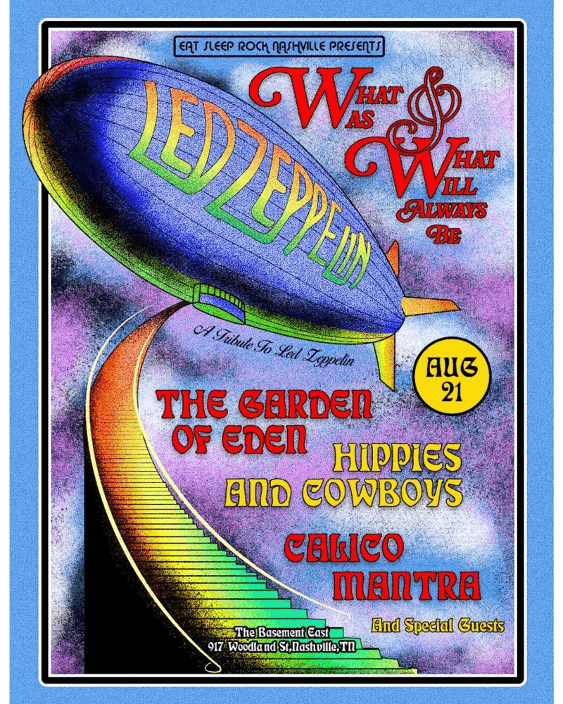 What Was & What Will Always Be - A Tribute to Led Zeppelin