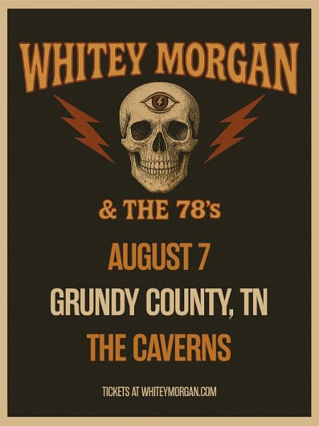 Whitey Morgan & The 78's