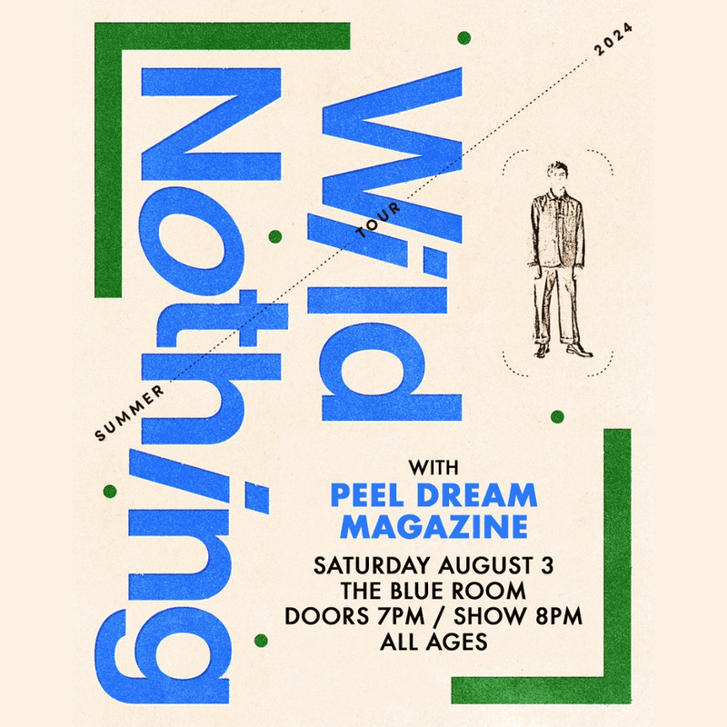 Wild Nothing // Peel Dream Magazine