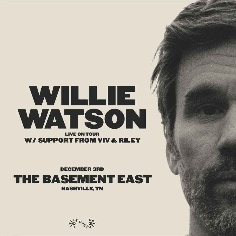 Willie Watson // Viv & Riley