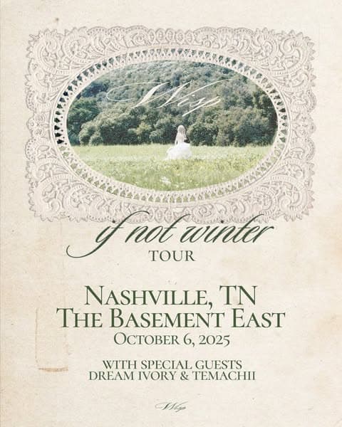 Wisp // Dream, Ivory // Temachii