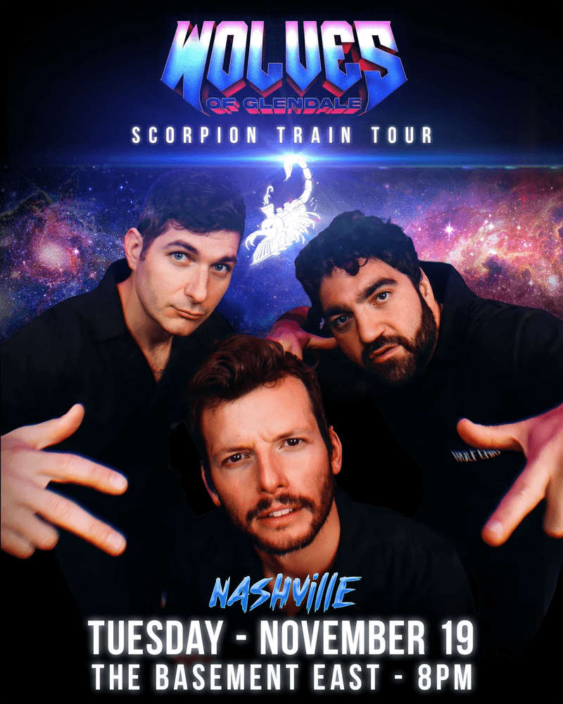 Wolves of Glendale // Melissa Villasenor