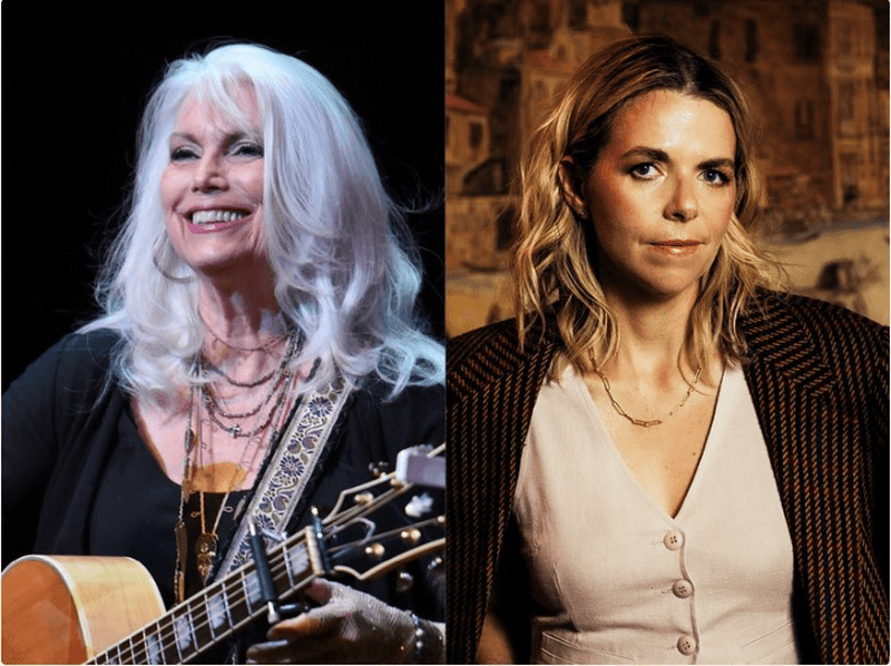 Woofstock At The Winery With Emmylou And Aoife O'Donovan 9/15