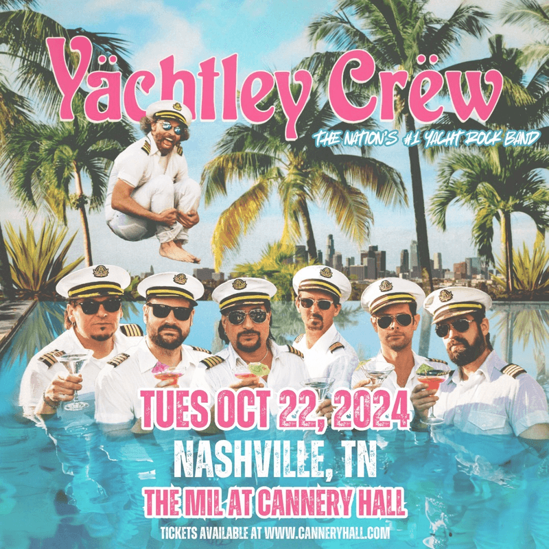 Yachtley Crew // Jay Putty