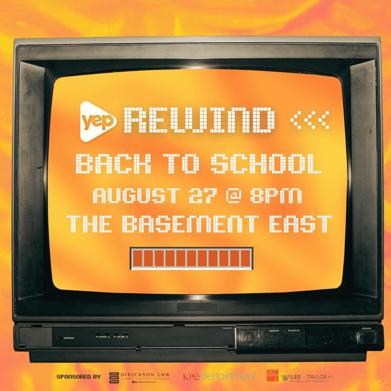 YEP Rewind: Back to School