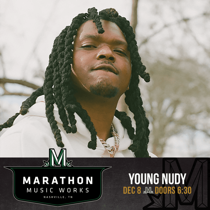 YOUNG NUDY