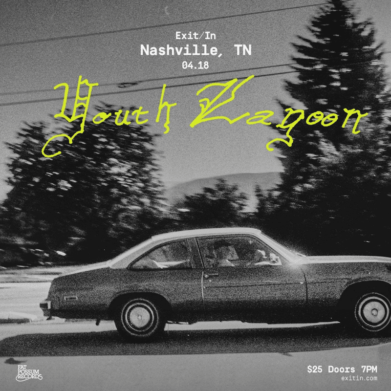 Youth Lagoon // Valley James