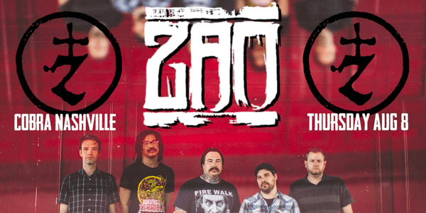 ZAO // Capra // Frail Body // Still Here