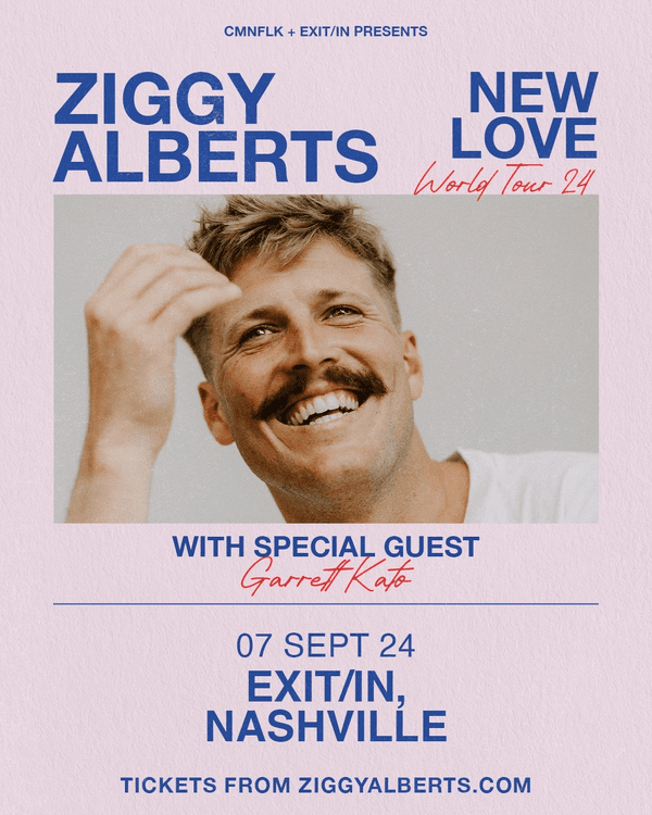 Ziggy Alberts // Garrett Kato