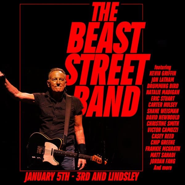 The Beast Street Band