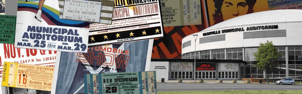 Nashville Municipal Auditorium