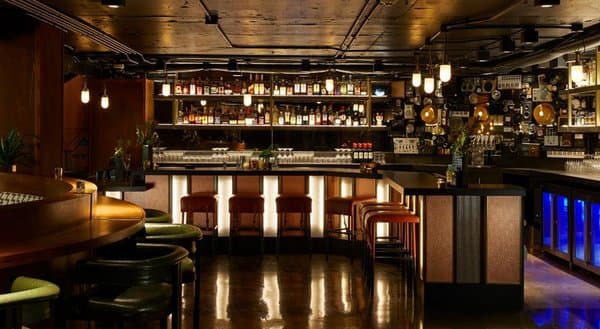 Analog at Hutton Hotel