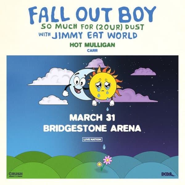 Fall Out Boy - So Much For (2our) Dust