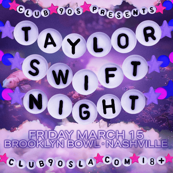 Taylor Swift Night