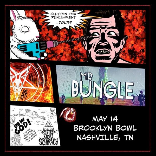 Mr. Bungle @ Brooklyn Bowl