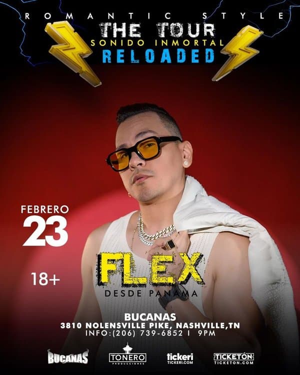 THE IMMORTAL SOUND TOUR