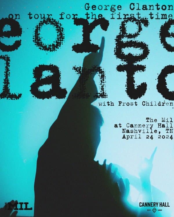 George Clanton @ The Mil