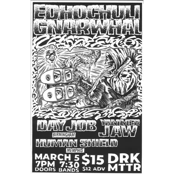 Edhochuli // Gnarwhal