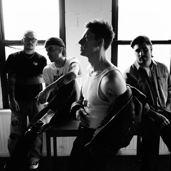 Young Rising Sons with 44Blonde & Diva Bleach