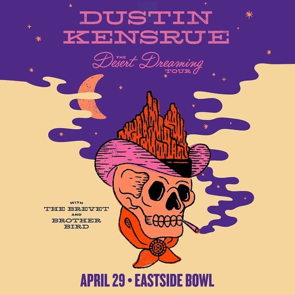 Dustin Kensrue