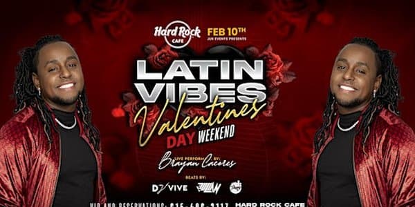 Latin Vibes Rooftop Party Downtown Nashville