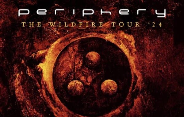 PERIPHERY - THE WILDFIRE TOUR ‘24