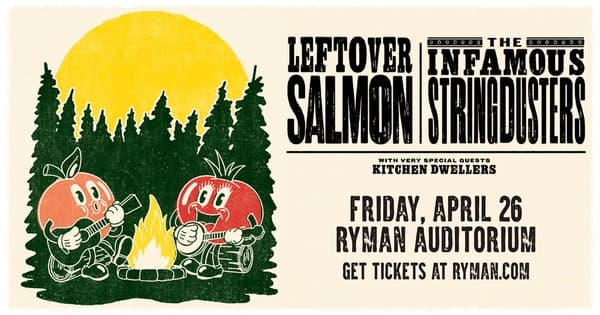 Leftover Salmon and The Infamous Stringdusters