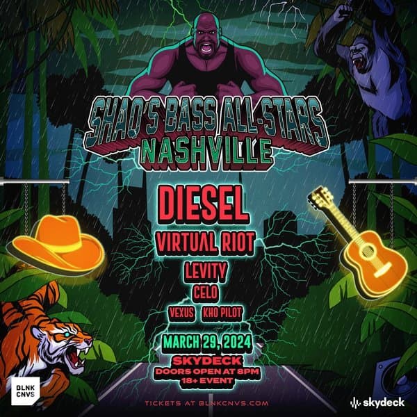 Shaq's Bass All-Stars