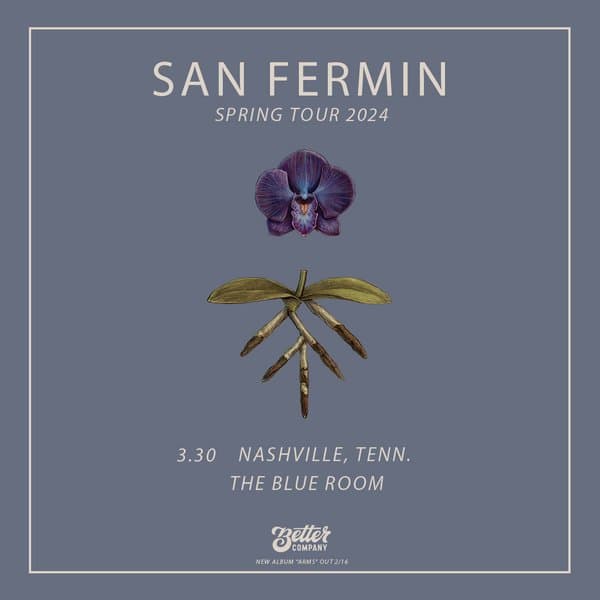 San Fermin at The Blue Room