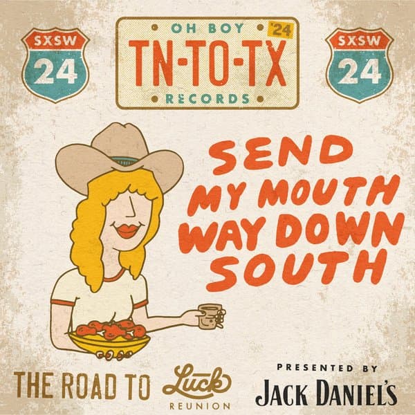 Oh Boy Records’ TN to TX: The Road to Luck Reunion