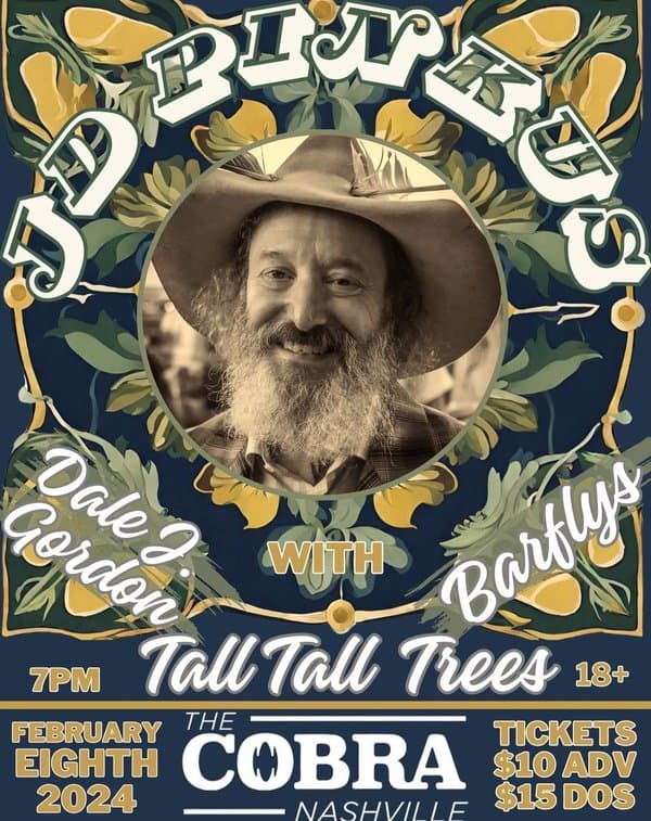 JD Pinkus @ Cobra Nashville