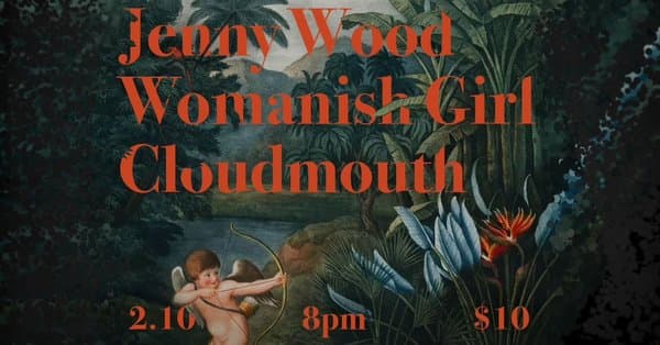 Womanish Girl / Cloudmouth / Jenny Wood @ The Cobra Nashville
