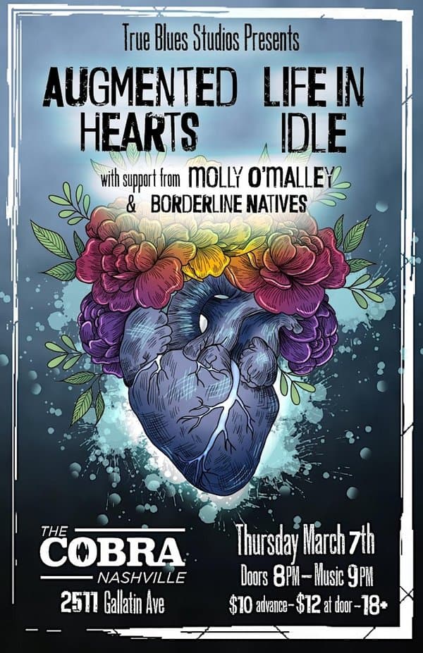 Augmented Hearts & Life in Idle