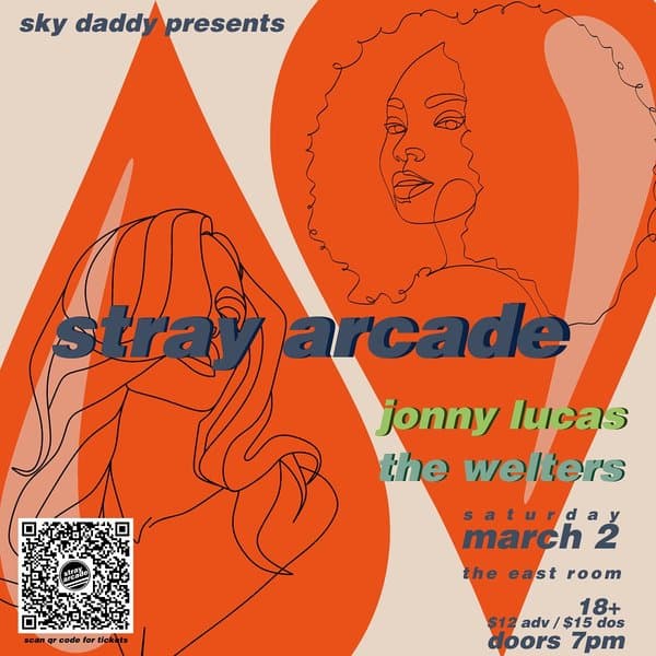 Stray Arcade