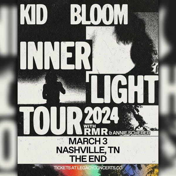 Kid Bloom at The End