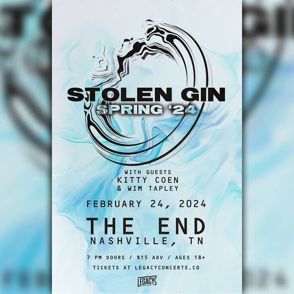 Stolen Gin at The End