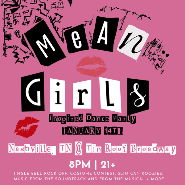 Mean Girls: A Fetch Dance Party