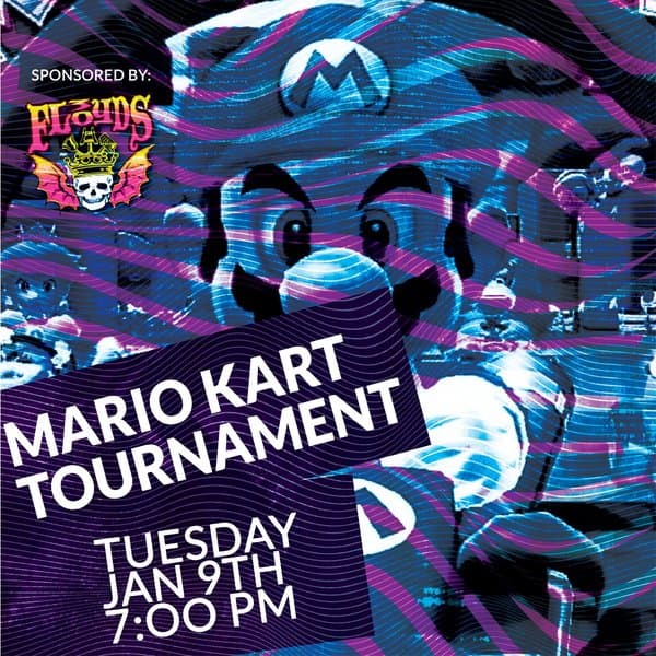 Mario Kart N64 Tournament