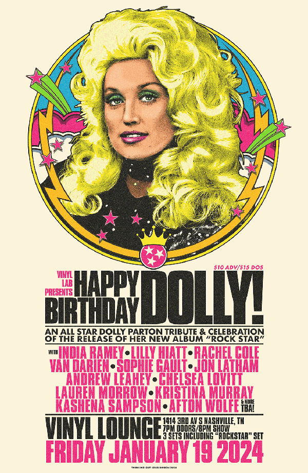 Dolly Parton Tribute