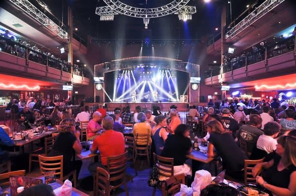 Wildhorse Saloon