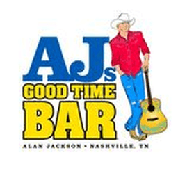 AJ's Good Time Bar logo