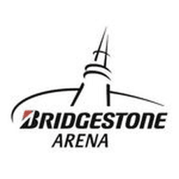 Bridgestone Arena logo